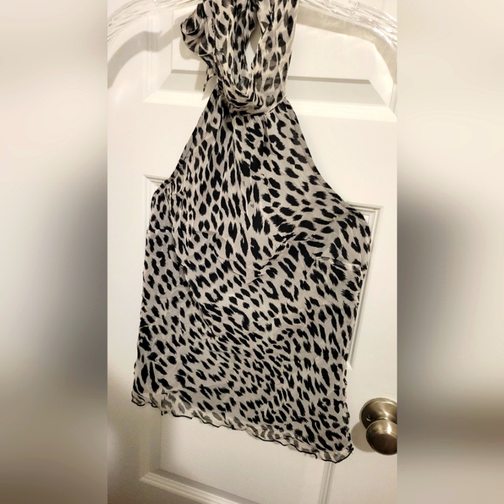 Summer Leopard Print